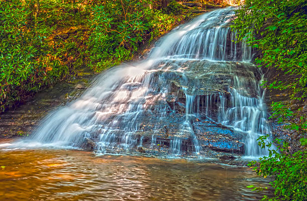 istock beautiful watrefalls in upstate south carolina 181806467
