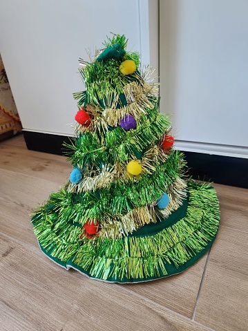 Handmade Christmas Tree