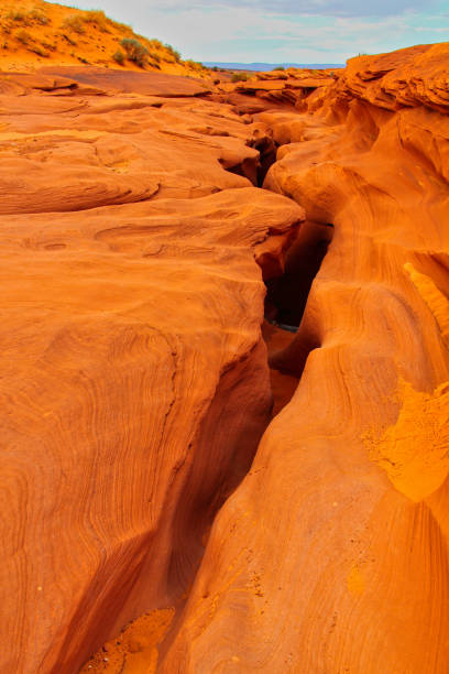 istock Upper Antelope Canyon. Colorado. USA 1818195178