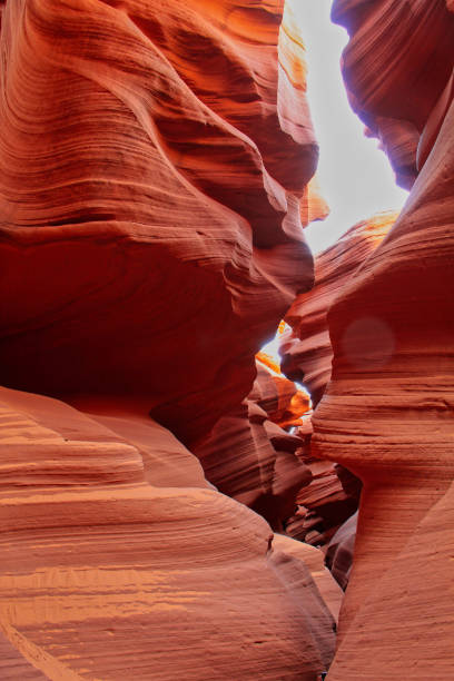 istock Upper Antelope Canyon. Colorado. USA 1818197871