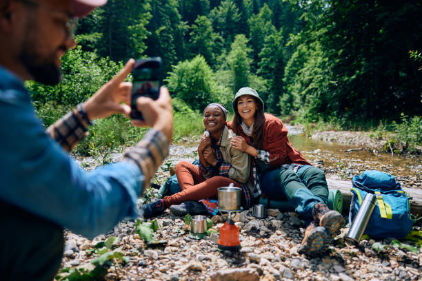 istock Creating adventurous memories that last a lifetime! 1818221249