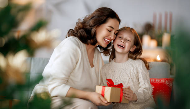 istock family celebrating Christmas 1818222040