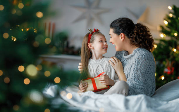 istock family celebrating Christmas 1818267280