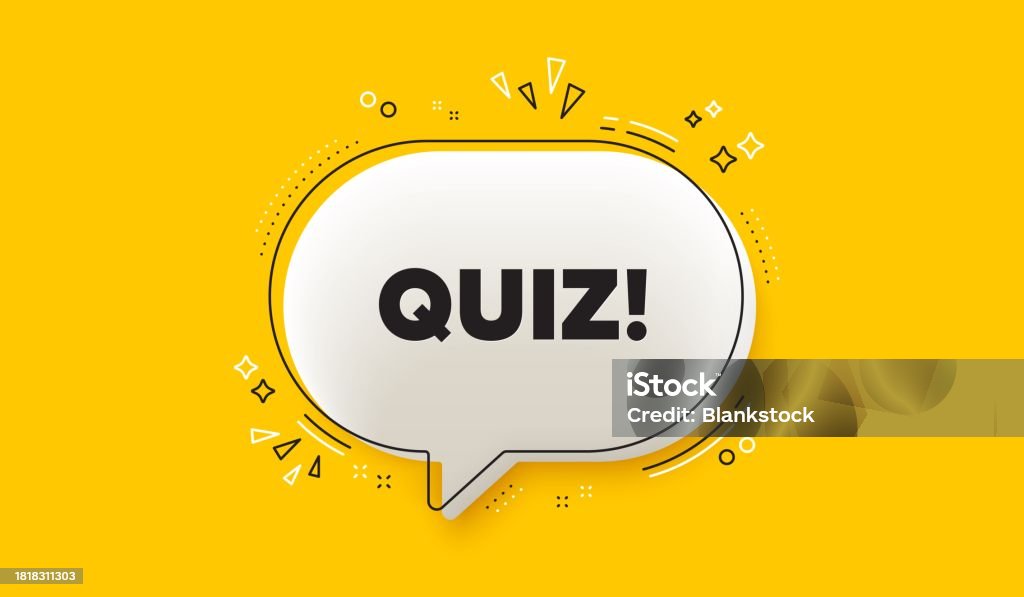 Quiz Symbol Answer Question Sign Vector Stock Illustration - Download ...