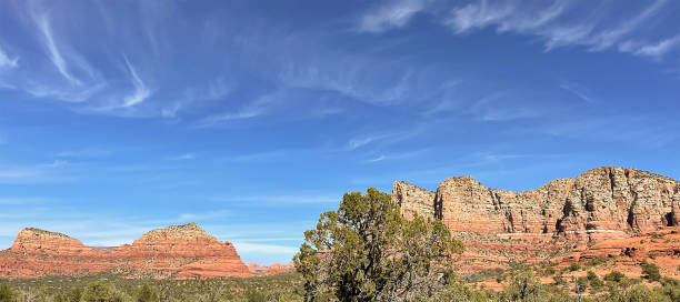 istock Sedona, Arizona Rock Formations 1818314401