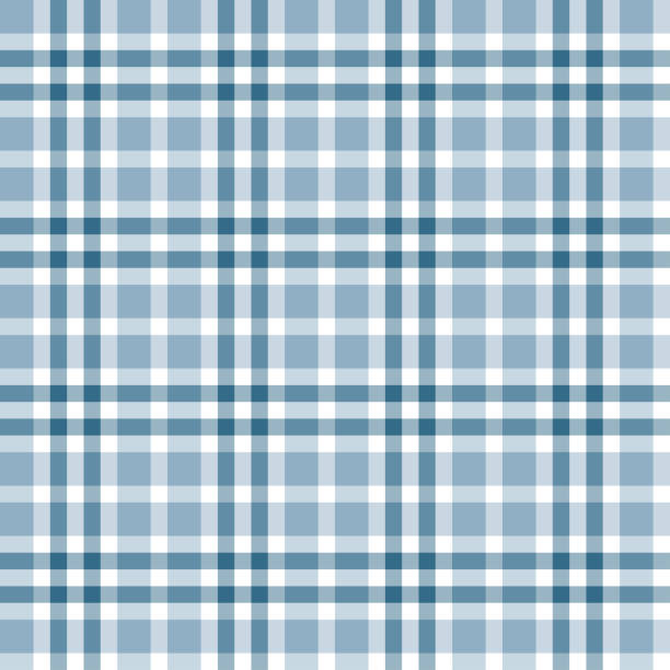 Mobile Scottish pattern. Tartan. Checkered background. Seamless pattern. Vector illustration Smart Casual stock illustrations