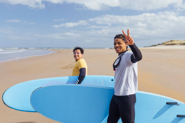 istock Heading To The Water 1818395759