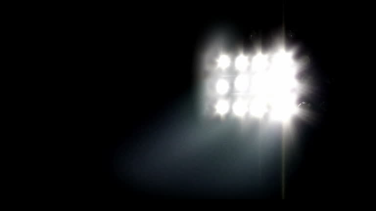 Floodlight with Sound (HD 720)