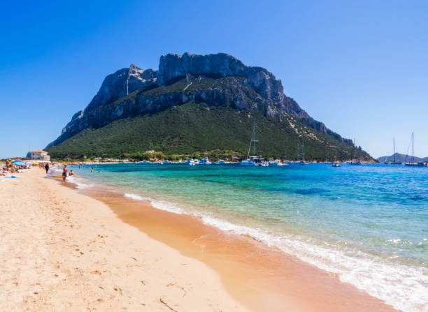 istock Tavolara Island, Sardinia 1818450582