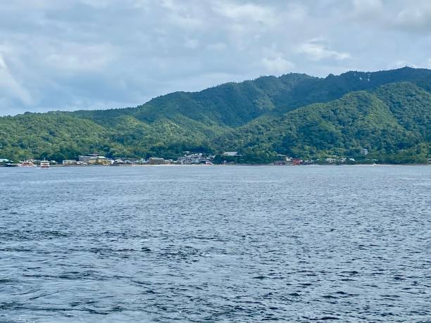 istock Japan - Hiroshima- Miyajima Island ( Itsukushima island) 1818471666