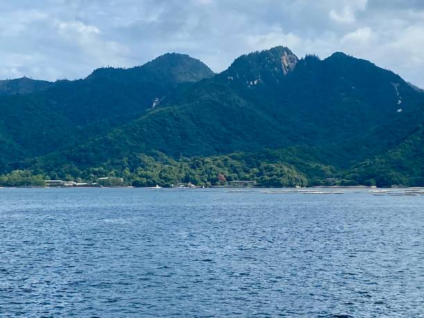 Japan - Hiroshima- Miyajima Island ( Itsukushima island)