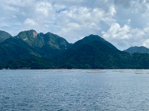 istock Japan - Hiroshima- Miyajima Island ( Itsukushima island) 1818472198