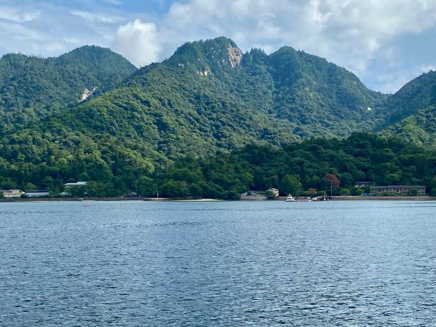istock Japan - Hiroshima- Miyajima Island ( Itsukushima island) 1818472722