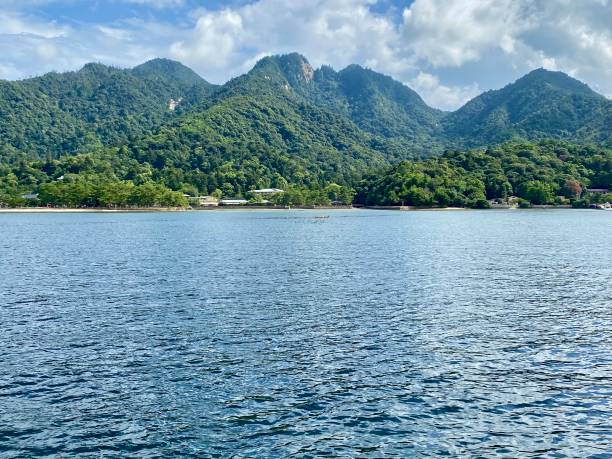 istock Japan - Hiroshima- Miyajima Island ( Itsukushima island) 1818473280