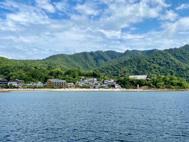 istock Japan - Hiroshima- Miyajima Island ( Itsukushima island) 1818475065