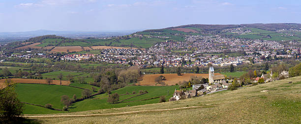 istock Picturesque Cotswolds - Stroud Valleys 181849393