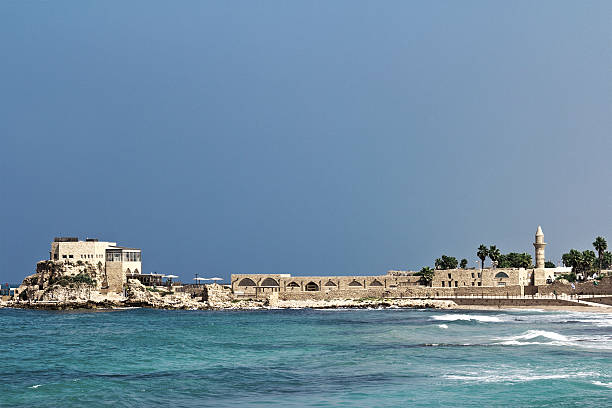 istock Cesarea´s Park in Israel 181849678