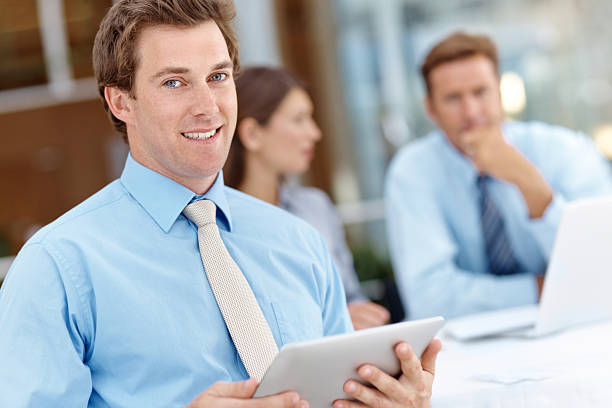 istock Playing a vital role in this team 181849726