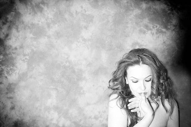beautiful woman