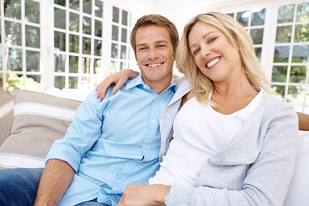 istock Financial stability takes a weight off our shoulders 181850706