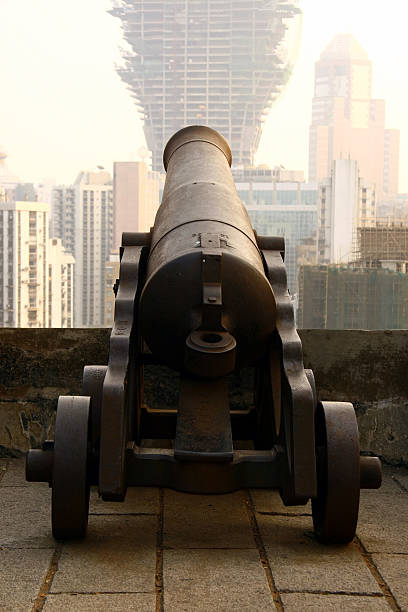 istock old fort, new city 181851049