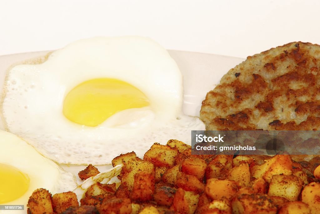 El desayuno - Foto de stock de Alimento libre de derechos