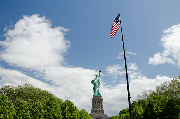 istock Statue of Liberty 181851837