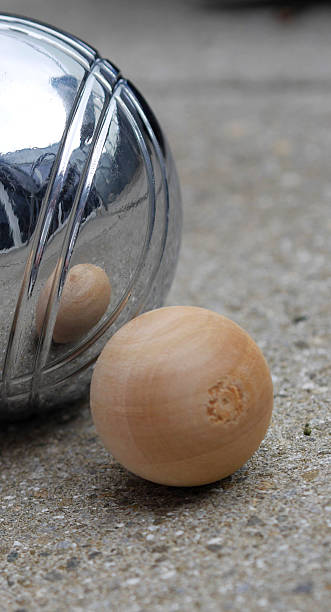petanque is a typical french leisure game