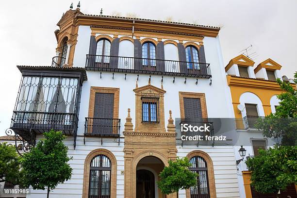 Foto de Arquitetura Espanhola e mais fotos de stock de Andaluzia - Andaluzia, Arquitetura, Cultura Espanhola