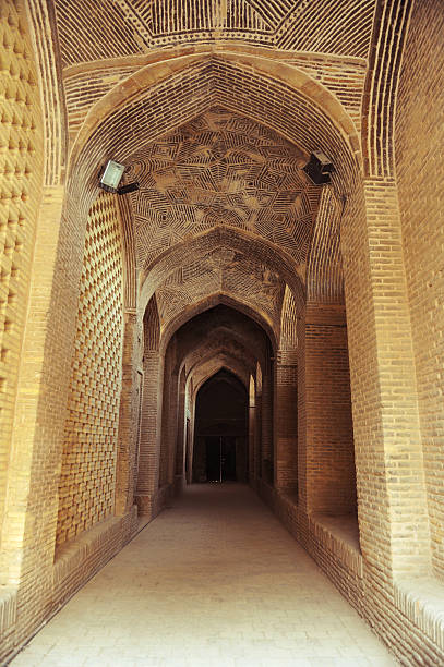 istock The Masjid-i Jami, Isfahan, Iran 181852247