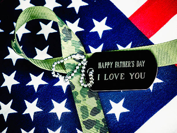 istock Father's Day Wishes for the Military Dad 181852426
