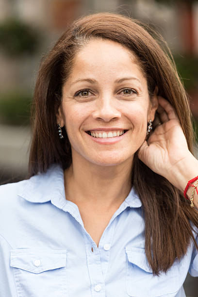 istock Mature Hispanic Woman 181852787