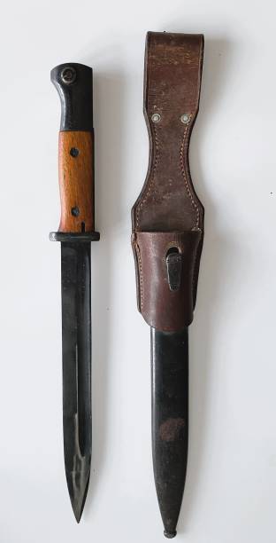 istock World War II German Bayonet 1818533801