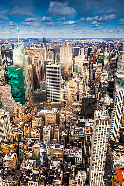 istock New York City Midtown Skyline 181853663