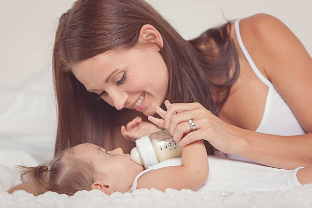 istock Mother and Daughter 181854726
