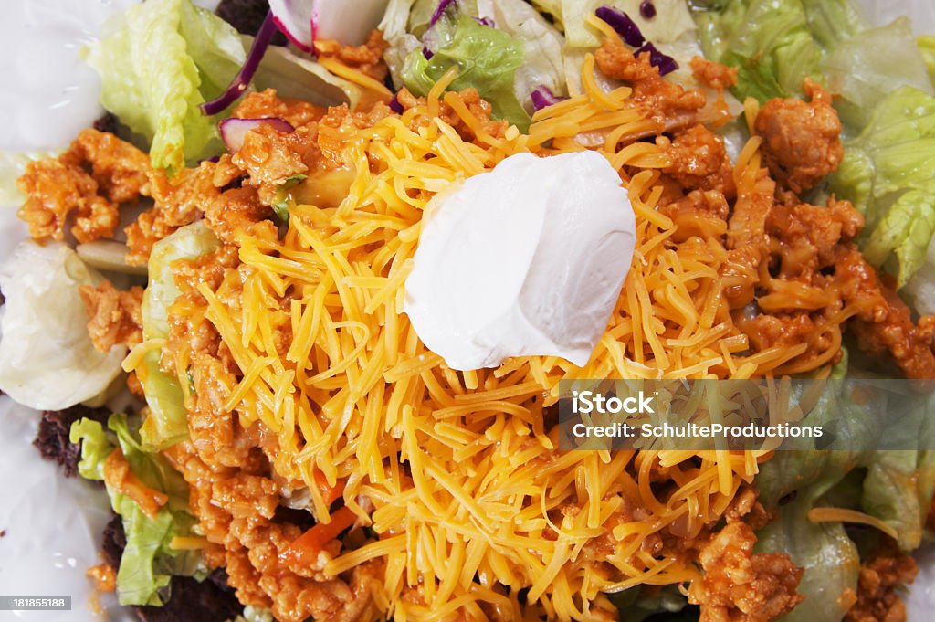 Taco Salad - Photo de Aliment libre de droits