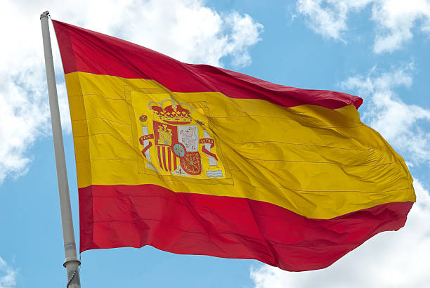 istock Flag of Spain 181855268
