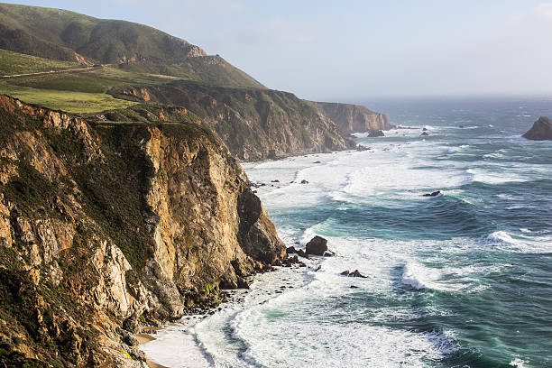 istock California Coast near Big Sur 181855382