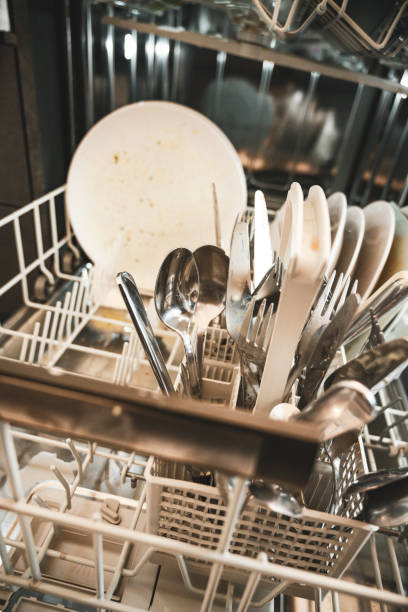 istock washing up after the meal 1818555301