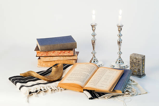 Yom Kippur Yom Kippur still life yom kippur stock pictures, royalty-free photos & images