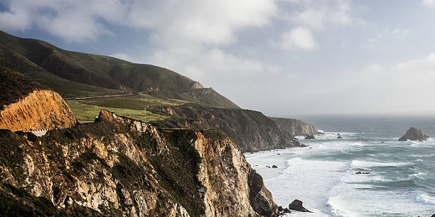 istock California Coast near Big Sur 181856254