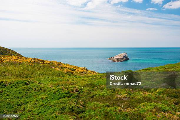 Photo libre de droit de Côte De Britanny France banque d'images et plus d'images libres de droit de Beauté de la nature - Beauté de la nature, Bleu, Bretagne