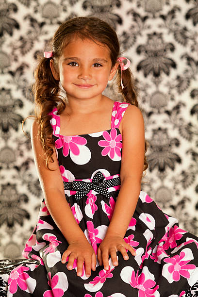 istock Cute Little Girl 181857260