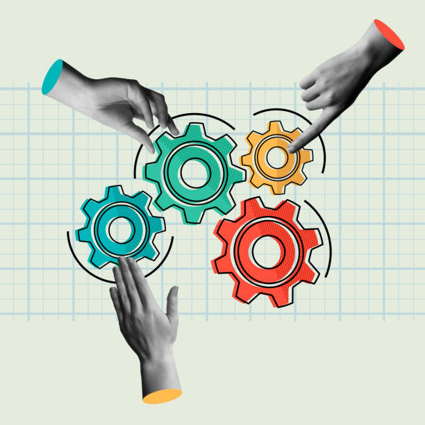 Build Together Visual 526,300+ Build Together Stock Illustrations, Royalty-Free Vector ...