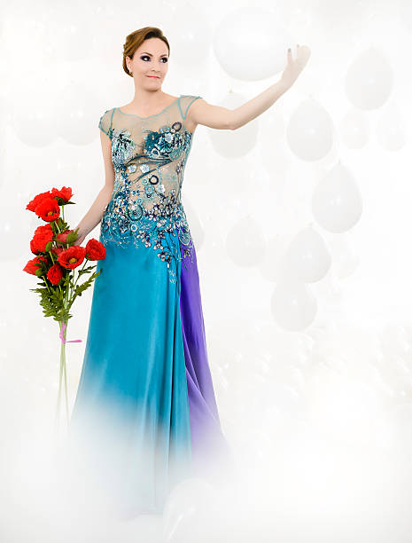 istock elegant woman 181857631