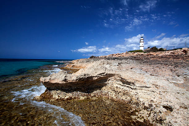 istock Cap de Ses Salines, Majorca, Spain 181857674