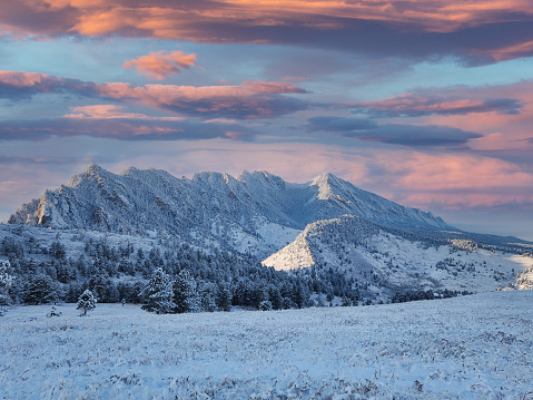 Boulder Colorado, Hiking Trails