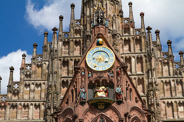 istock Nuremberg, Our Lady's Church 181858586