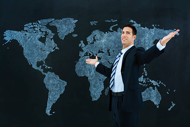 istock The world at my fingertips! 181858876