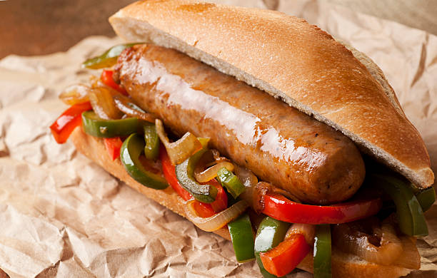 istock Italian Sausage 181859578